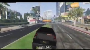 GTA 5 benchmark AMD A6 9225 Radeon R4 Graphics