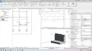 Моделирование системы отопления в Revit.Практика 2023