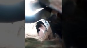 гранта автомат. 1,6-16кл. отделяем блок ДВС от автомата.