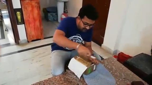 Unboxing Suzuki SCX - 48, my first precious Harmonica смотреть онлайн