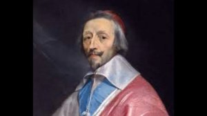 Кардинал Ришелье — биография