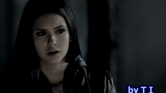 Дэймон и Елена - По горящим углям... смотреть онлайн