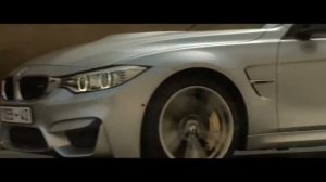 BMW M3 в фильме Миссия невыполнима: Племя изгоев