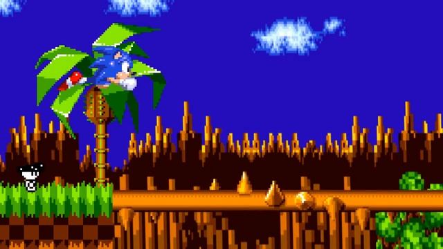 Соник и Grumm.Remastered.1-3.(Анимация) смотреть онлайн