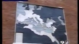 ⚡️КАРТА ВЕЛИКОЙ АРМЕНИИ НА СТЕНЕ ИМПЕРСКИХ ФОРУМАХ В РИМЕ