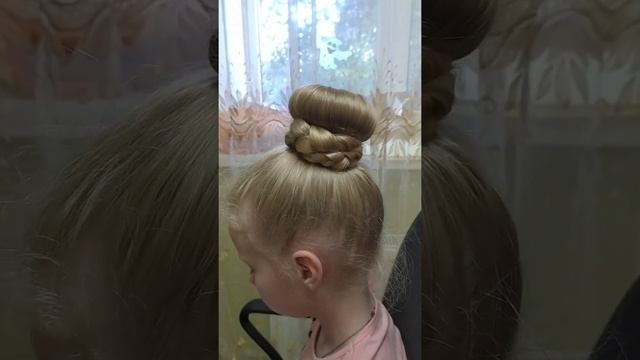 ДЕЛЮСЬ СЕКРЕТАМИ!!! Как красиво носить резинку на пучок??