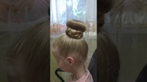 ДЕЛЮСЬ СЕКРЕТАМИ!!! Как красиво носить резинку на пучок??
