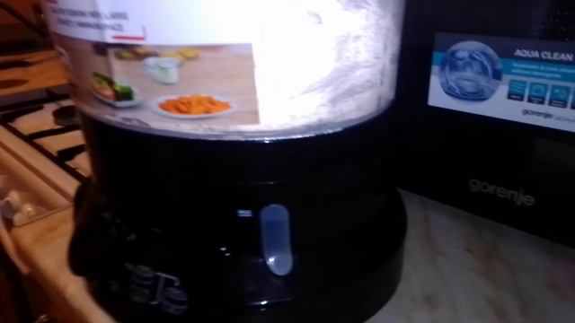 пароварка тефаль