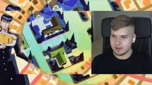 Jojo Opening 5 | Реакция DGD Rus