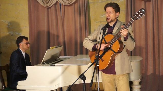 Сумасшедший шарманщик - Александр Вертинский смотреть онлайн