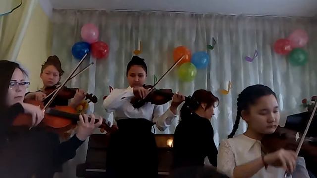 Скрипачи Светланы Викторовны Клинцовой смотреть онлайн