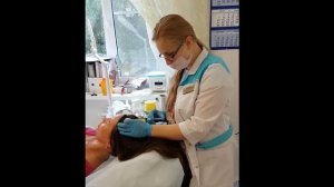 Плазмотерапия, плазмолифтинг головы и волос.врач Сосина Р.А.