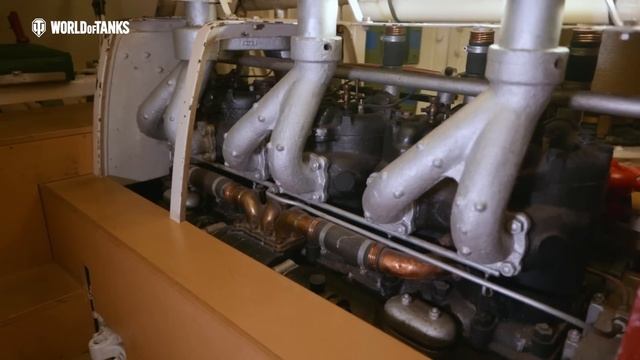 Inside the Tanks: Mark IV смотреть онлайн