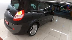 Renault Scenic II Grand 2.0 MT (165 л.с.) 2004