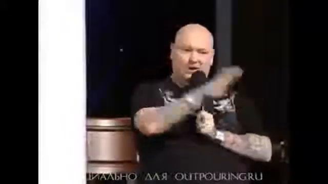 Тодд Бентли Видение откровения Господня конференция Открытые небеса смотреть онлайн