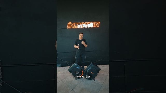 INMOTION V12 HS vs V12 HT - Comparativa review corto | ECO ALSINA смотреть онлайн