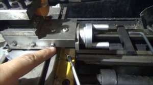 шлифовка патрона сверлильного станка, бьет патрон сверлильного