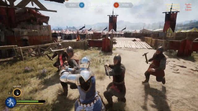 How to LEVEL/GAIN XP&GOLD FAST in Chivalry 2