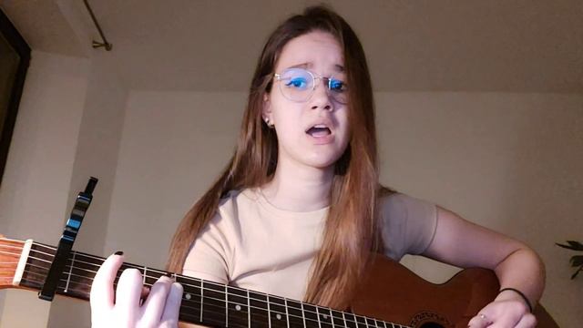 Нервы - Отрицательный герой (Августа кавер)