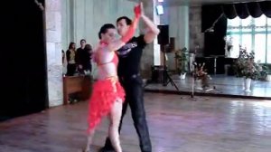 Танец Латинос