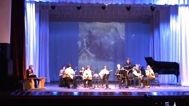 Литературно-музыкальная композиция по повести А.С. Пушкина «Метель». Ч. 2 смотреть онлайн