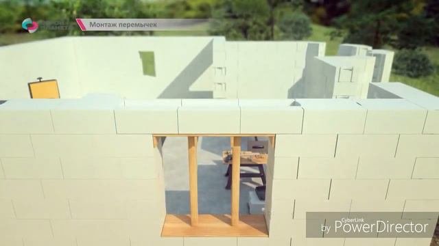 как очень  легко и просто построить дом из газабетона смотреть онлайн