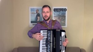 Бесплатный урок Аккордеона для начинающих - как играть быстро на аккордеоне