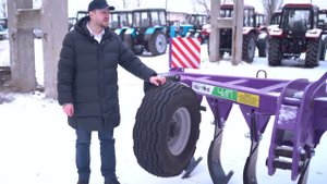 Видеообзор шины 13,0/75-16 Вл-38 , производства Волжского шинного завода.