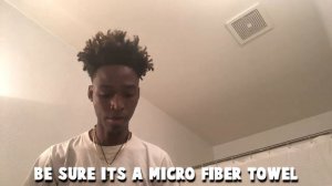 HOW TO START FREEFORM DREADLOCS  TUTORIAL