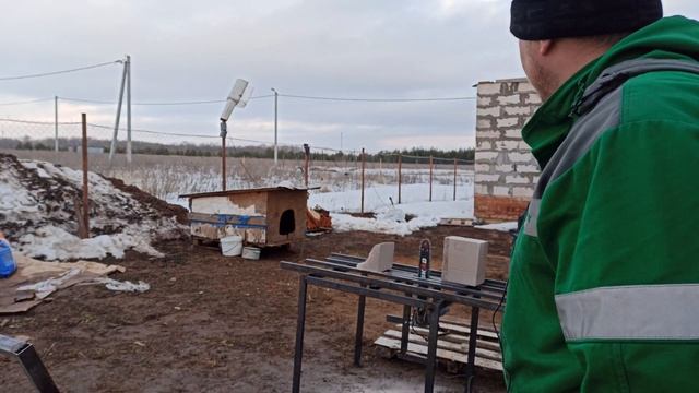 Стол для Распиловки Газоблока.
