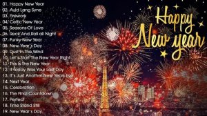 New Year Songs 2023 🎉 Happy New Year Music 2023 👏 Best Happy New Year Songs Playlist 2023