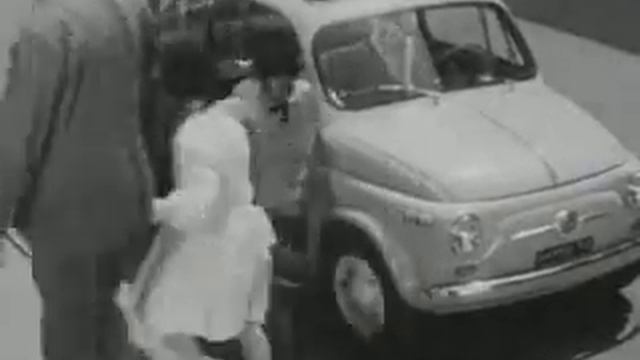 50 anni della Fiat 500 смотреть онлайн