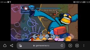 Прохожу Time s Up FNF vs уитти