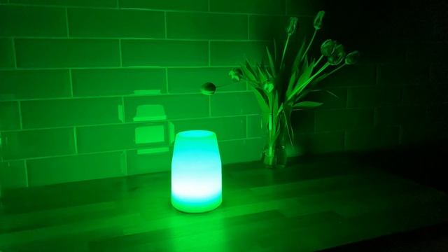 Декоративный LED светильник Lantern смотреть онлайн