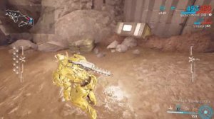 WARFRAME: MINING: HOW TO GET AZURITE - TEAR AZURITE