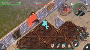 РЕЙД ТОПОВОЙ БУФЕРНОЙ БАЗЫ Tanya! ВТОРАЯ БАЗА Player8366 / Last Day on Earth Survival №151