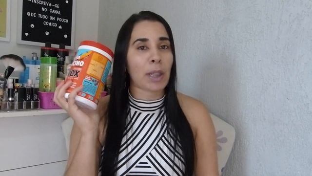 Lançamento Novex Doctor Rícino para todos os tipos de cabelo -TRATAMENTO DE 1 MINUTO!