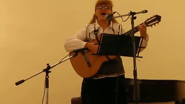 ОЙ, ЗАВЬЮЖИЛА, ЗАПОРОШИЛА исп. Наталия Муравьева Песня из к/ф "Мачеха"  Застольные песни под гитару