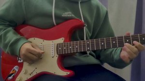 Shinunoga E-Wa - Fuji Kaze | electric guitar cover