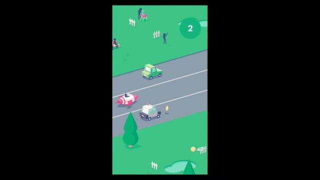 Stickman Rush - iPhone iPod iPad Gameplay смотреть онлайн