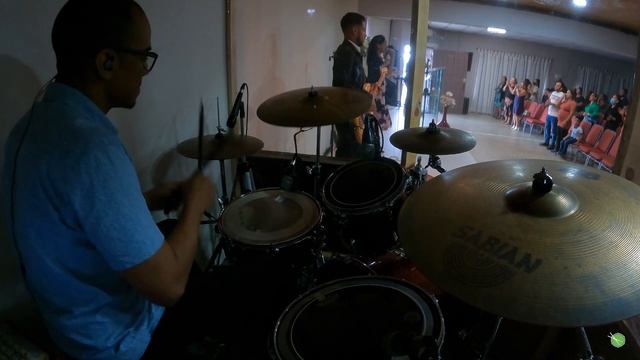 DE GLORIA EN GLORIA | MARCO BARRIENTOS (DRUMCOVER) usar ? смотреть онлайн