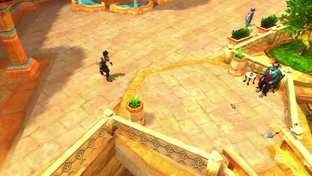 Jack Keane - 9 Обучение Джека (Часть 2)