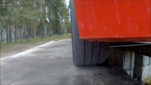 Дедовский метод Регулировка схождения колес своими руками работает на все 100