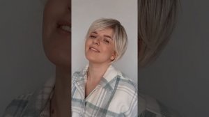 Прекрасный короткий парик с челкой/ Beautiful bob wig with bangs from Esin Hair Store (Aliexpress)