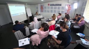 Прямая трансляция с базового курса иглотерапии Академии Акумед. День первый.