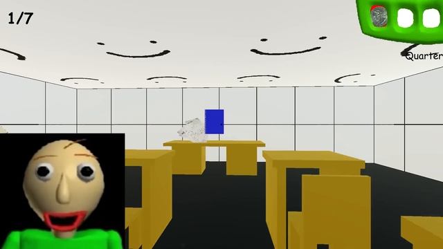 БАЛДИ ИГРАЕТ В БАЛДИ (БОБА) ! - Baldi's Basics: Friday Night Funkin [Bob / Балди FNF] смотреть онлайн