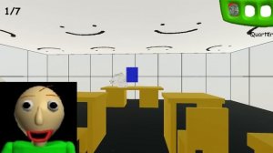 БАЛДИ ИГРАЕТ В БАЛДИ (БОБА) ! - Baldi's Basics: Friday Night Funkin [Bob / Балди FNF]