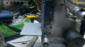 Мини гриндер на 610 ленте