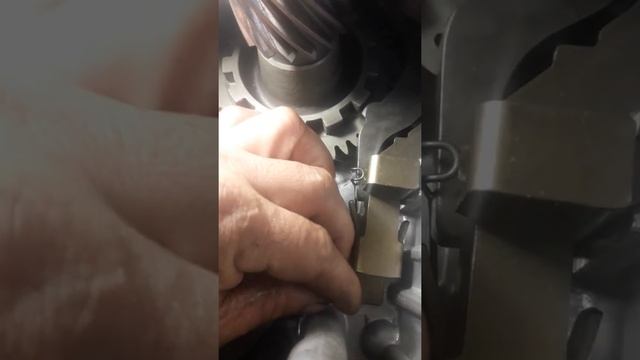 Как ставит парковычный на 09 J АКПП смотреть онлайн