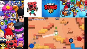 КАК СКАЧАТЬ BRAWL STARS С ЧИТАМИ! ЛЕГКО! ПРОСТО!